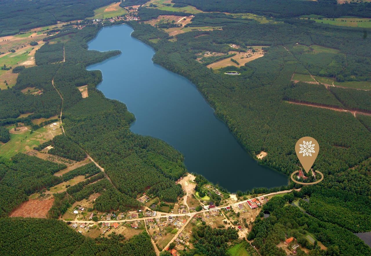 Rezydencja Smolarnia Siedlisko  Exterior foto